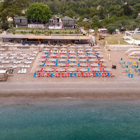 Dedeman Szálloda Kemer