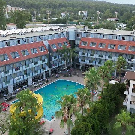 Dedeman Szálloda Kemer